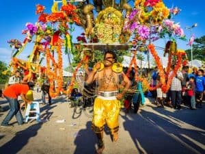 Vibrant Hindu Temples in Malaysia You Must Visit for Thaipusam