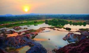 TOP TOURIST DESTINATIONS IN MALAYSIA
