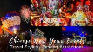 Penang Chinese New Year Events Trends