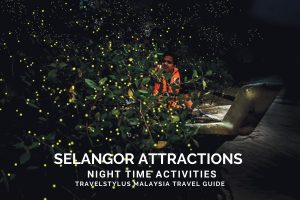 Selangor Attractions Night Time Activities