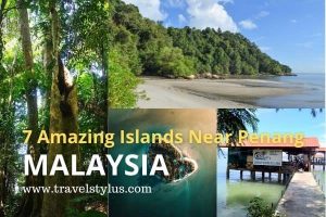 7 Amazing Islands Near Penang