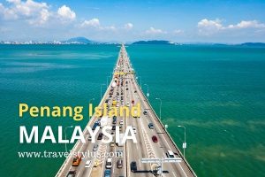 Penang Island Malaysia