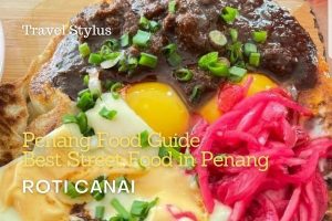 Penang Food Guide Roti Canai