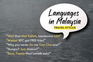 Languages in Malaysia