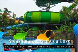 6 Exciting Water Theme Parks in Selangor